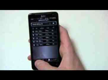 HTC Vivid Video Review Part 2