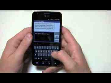 Samsung Galaxy S II Skyrocket Video Review Part 1