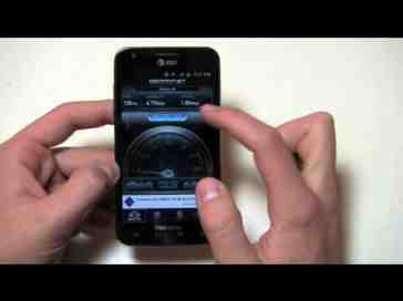 Samsung Galaxy S II Skyrocket Video Review Part 2