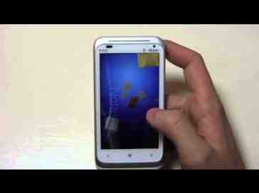 HTC Radar 4G Video Review Part 2