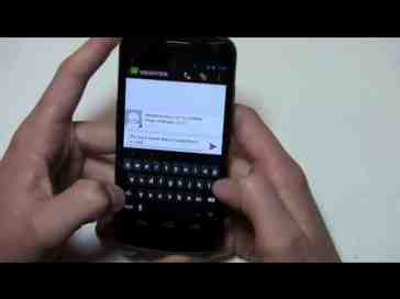 Verizon Samsung Galaxy Nexus Video Review Part 1