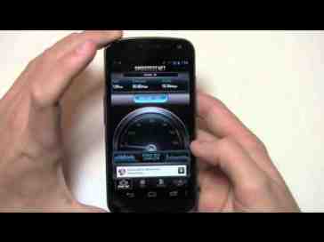 Verizon Samsung Galaxy Nexus Video Review Part 2