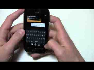 Nokia Lumia 710 Video Review Part 1