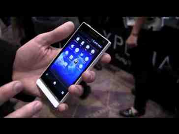 Sony Xperia S Hands-On