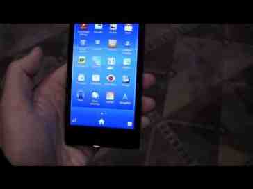 Sony Xperia ION Hands-On
