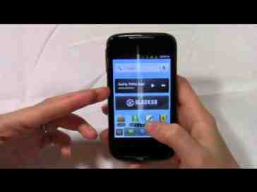 Huawei Ascend II Video Review Part 2