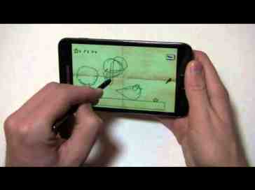 Samsung Galaxy Note Video Review Part 2