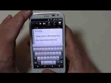 HTC Sensation XL Video Review Part 2