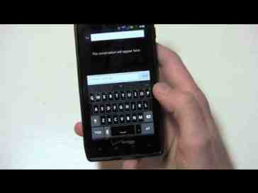 Motorola DROID RAZR MAXX Video Review Part 1