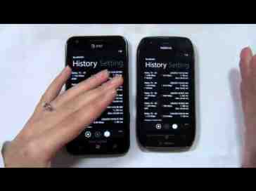 Samsung Focus S vs. Nokia Lumia 710 Dogfight Part 2