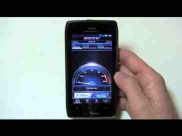 Motorola DROID 4 Video Review Part 2