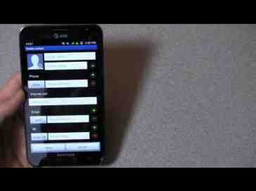 Samsung Galaxy Note vs. Motorola DROID RAZR MAXX Dogfight Part 2