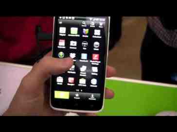HTC One X Hands-On
