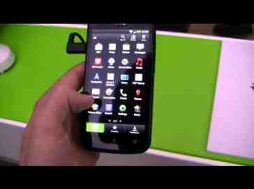HTC One S and Sense 4 Hands-On