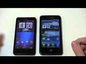 HTC Vivid vs. LG Spectrum Dogfight Part 2