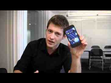 Samsung Galaxy Nexus Challenge: Day 5
