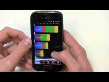 Samsung Galaxy S Blaze 4G Video Review Part 2