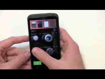 HTC One X Video Review Part 1