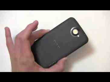 HTC One X Video Review Part 2
