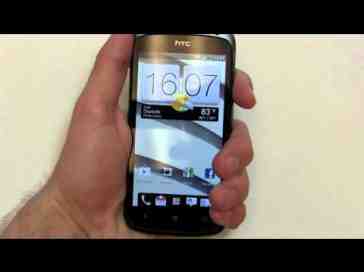 HTC One S Video Review Part 1