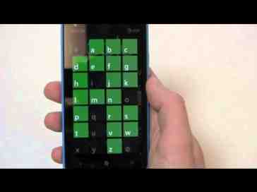 Nokia Lumia 900 Video Review Part 1