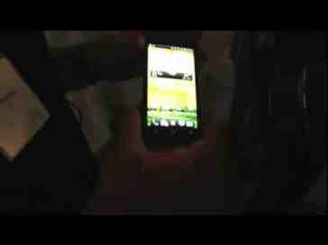 HTC EVO 4G LTE Hands-On