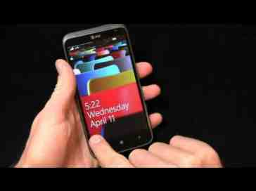 HTC Titan II Video Review Part 1