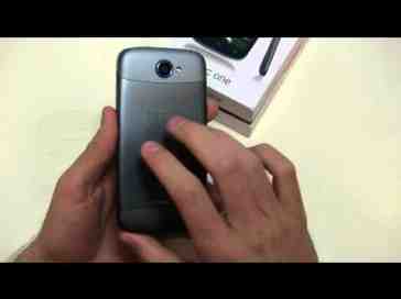 T-Mobile HTC One S Unboxing