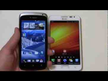 HTC One S vs. Samsung Galaxy Note Dogfight Part 2