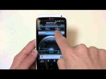 AT&T HTC One X Video Review