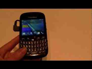 BlackBerry Curve 9220 Hands-On