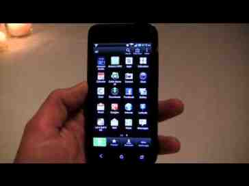 HTC DROID Incredible 4G LTE First Look