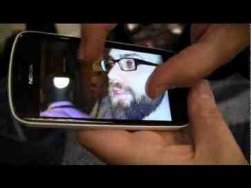 Nokia PureView 808 Hands-On