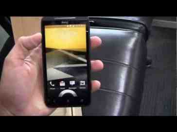 HTC EVO 4G LTE Unboxing