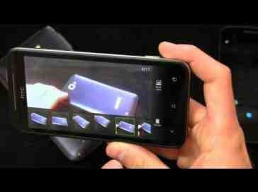 HTC EVO 4G LTE vs. Samsung Galaxy Nexus Dogfight Part 2