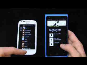 Samsung Focus 2 vs. Nokia Lumia 900 Dogfight Part 2