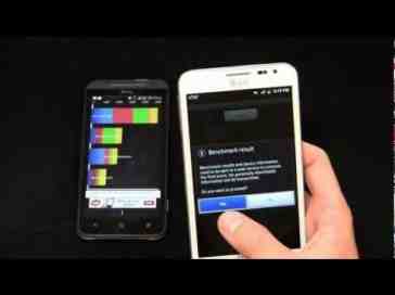 HTC EVO 4G LTE vs. Samsung Galaxy Note Dogfight Part 2