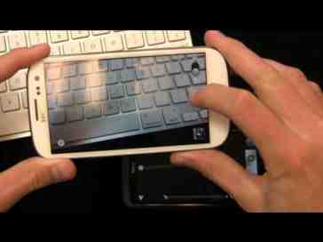 Samsung Galaxy S III vs. HTC One X Dogfight Part 2