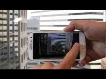 Sprint Samsung Galaxy S III Video Review