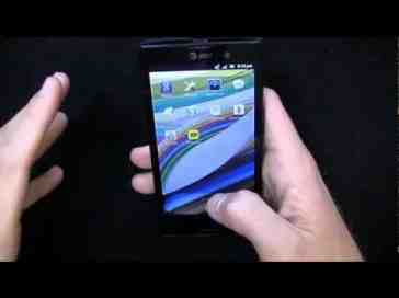 Sony Xperia ion Video Review Part 2