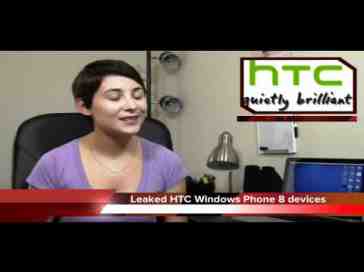 Leaked Windows Phone 8 devices; Render of Google Nexus tablet; Microsoft Surface official and more!