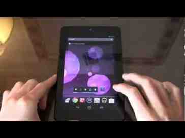 Google Nexus 7 Video Review Part 2