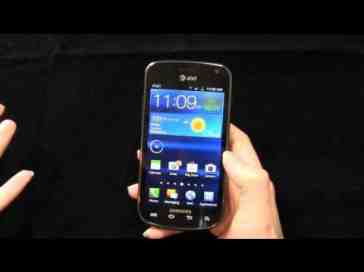 Samsung Galaxy Exhilarate Video Review Part 2