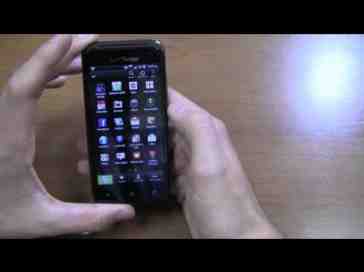 HTC DROID Incredible 4G LTE Video Review Part 1