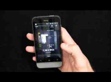 HTC One V Video Review Part 1