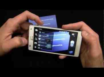 LG Optimus 4X HD Video Review Part 2