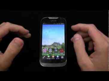 T-Mobile Huawei myTouch Video Review Part 2