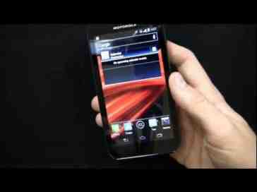 Motorola PHOTON Q 4G LTE Video Review Part 1