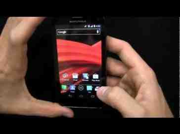 Motorola PHOTON Q 4G LTE Video Review Part 2