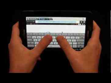 Verizon Samsung Galaxy Tab 2 7.0 Video Review Part 1